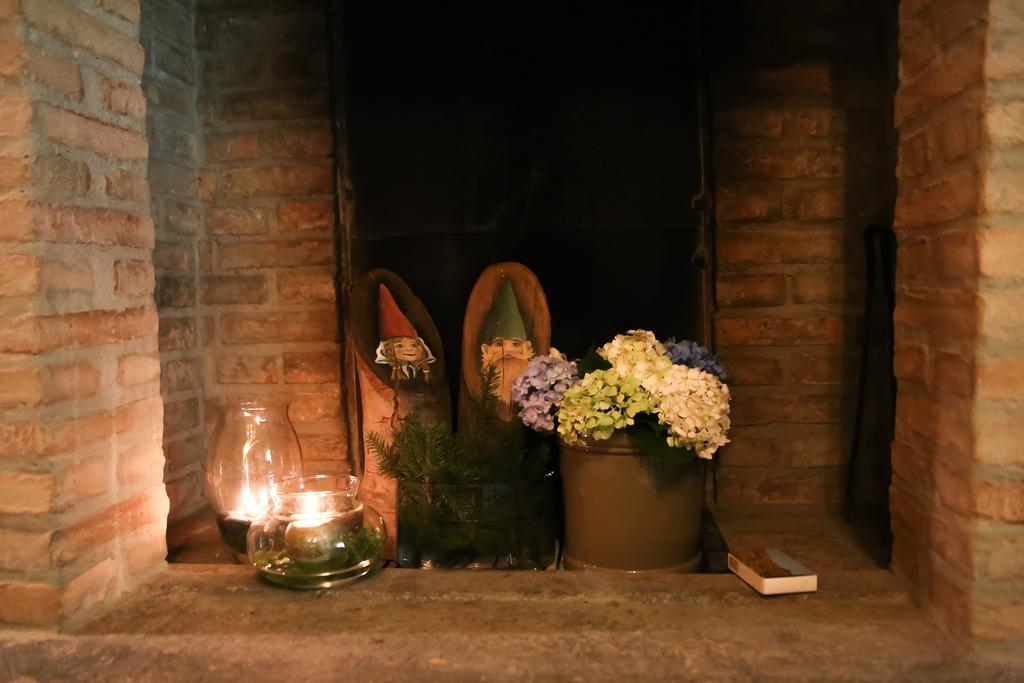 B&B Sopra il Portico San Giovanni Bianco Esterno foto