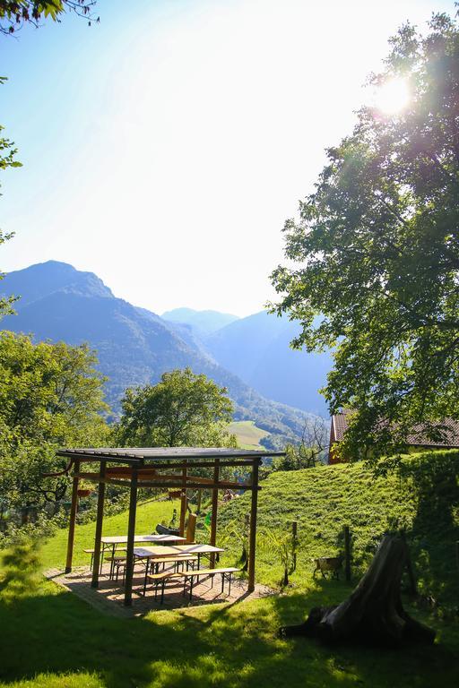 B&B Sopra il Portico San Giovanni Bianco Esterno foto