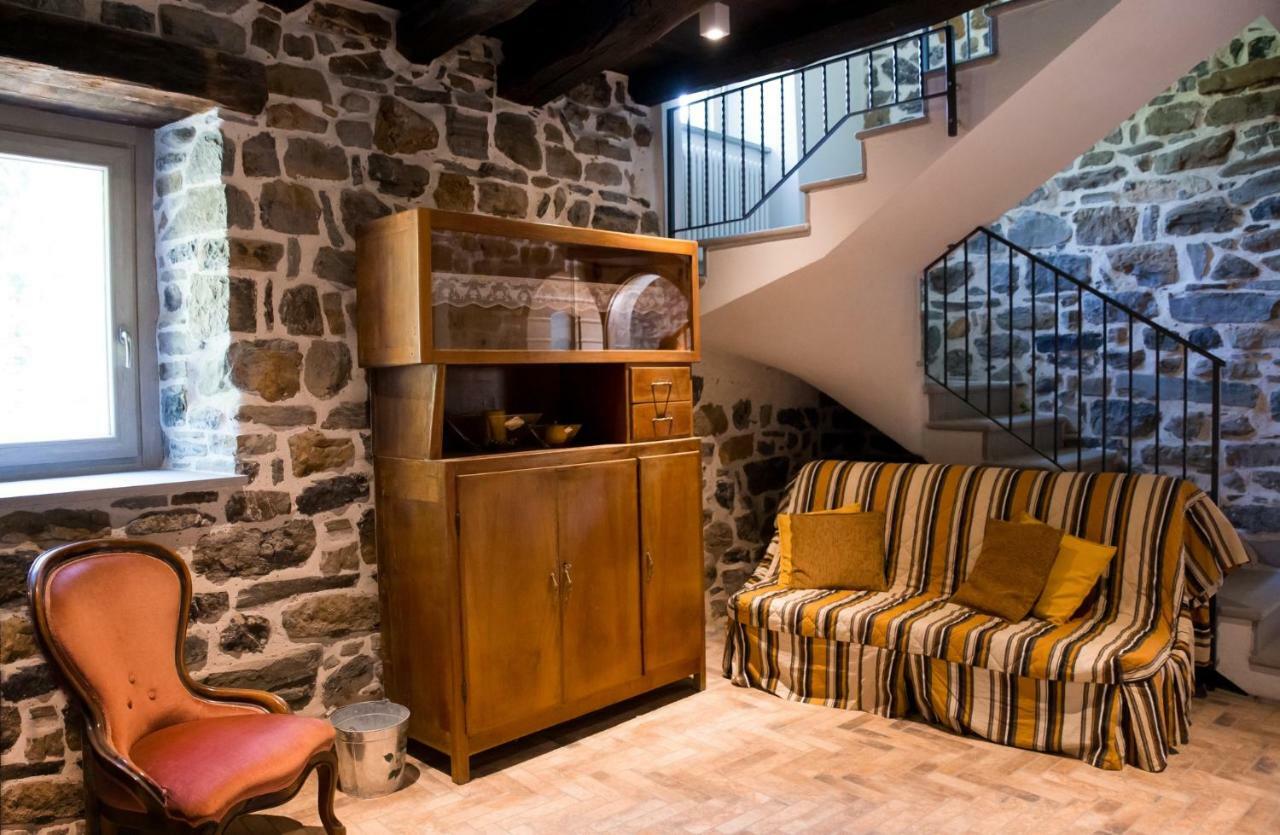 B&B Sopra il Portico San Giovanni Bianco Esterno foto