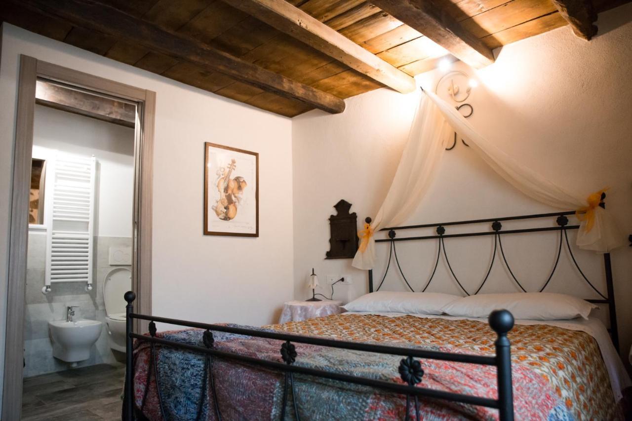 B&B Sopra il Portico San Giovanni Bianco Esterno foto