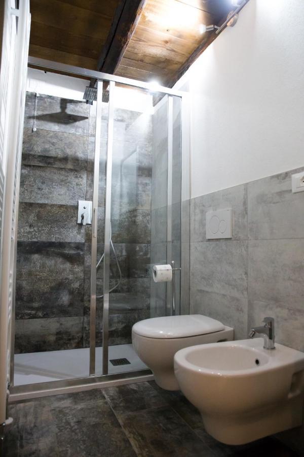 B&B Sopra il Portico San Giovanni Bianco Esterno foto